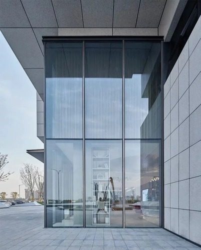 Curtain Wall System
