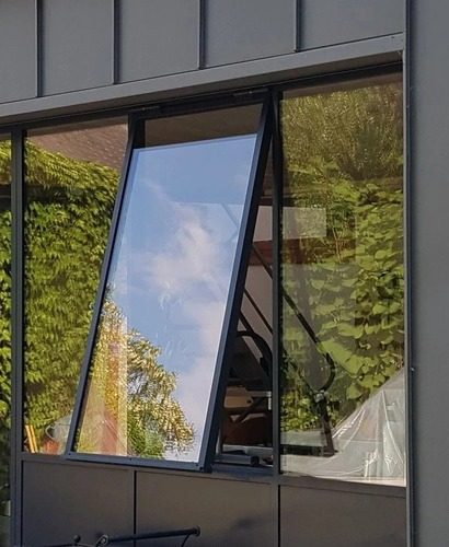 Hinged Door & Window