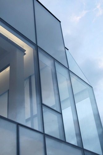 Slim Curtain Wall
